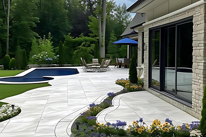 Landscape Gardens