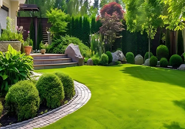 Landscape Garden